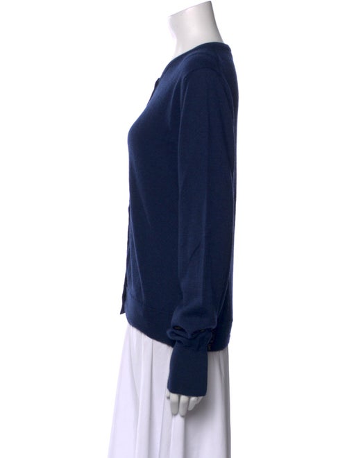 Margaret Howell Virgin Wool Crew Neck Sweater