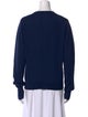 Margaret Howell Virgin Wool Crew Neck Sweater