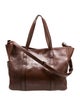 Margaret Howell Leather Shoulder Bag