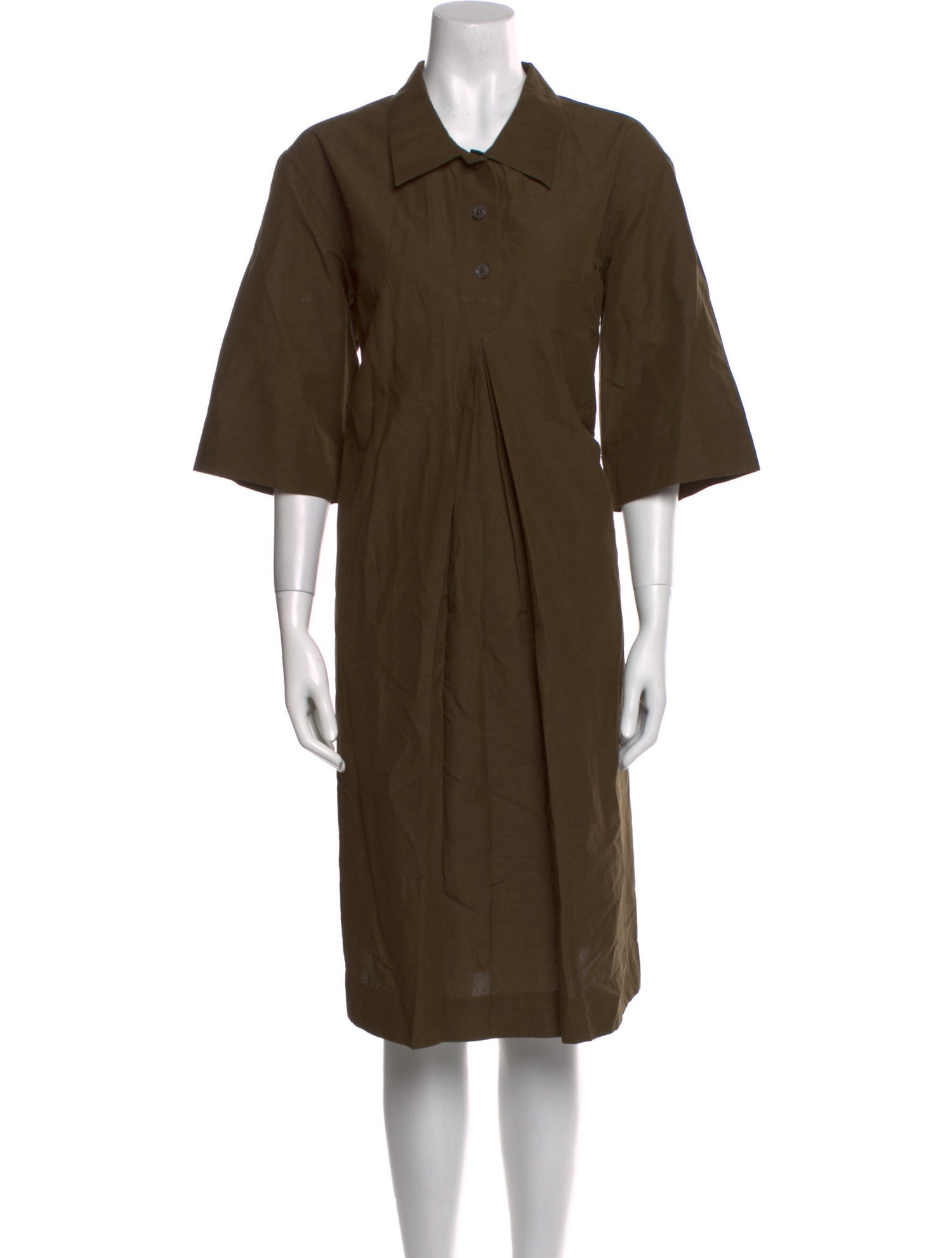 Margaret Howell Midi Length Dress