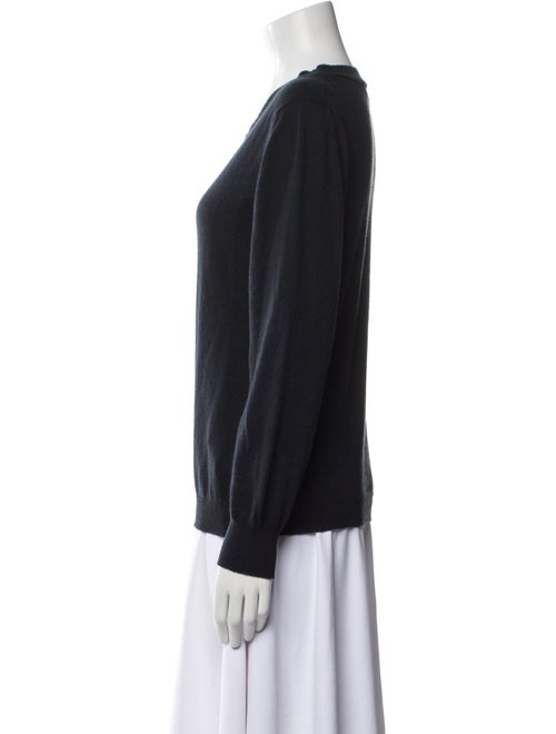Margaret Howell Cashmere Scoop Neck Sweater