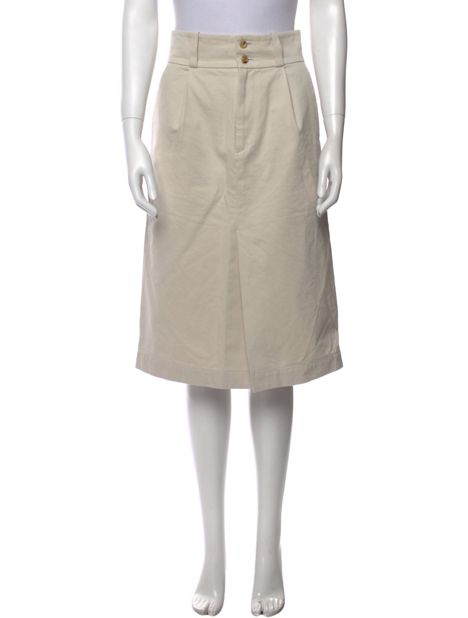 Margaret Howell Knee-Length Skirt