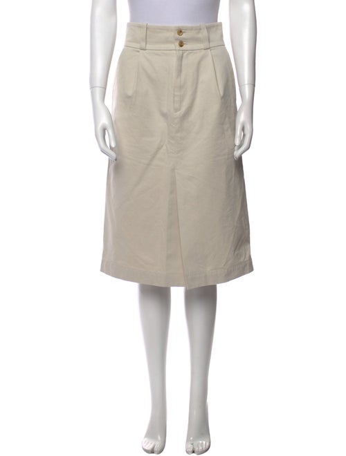 Margaret Howell Knee-Length Skirt