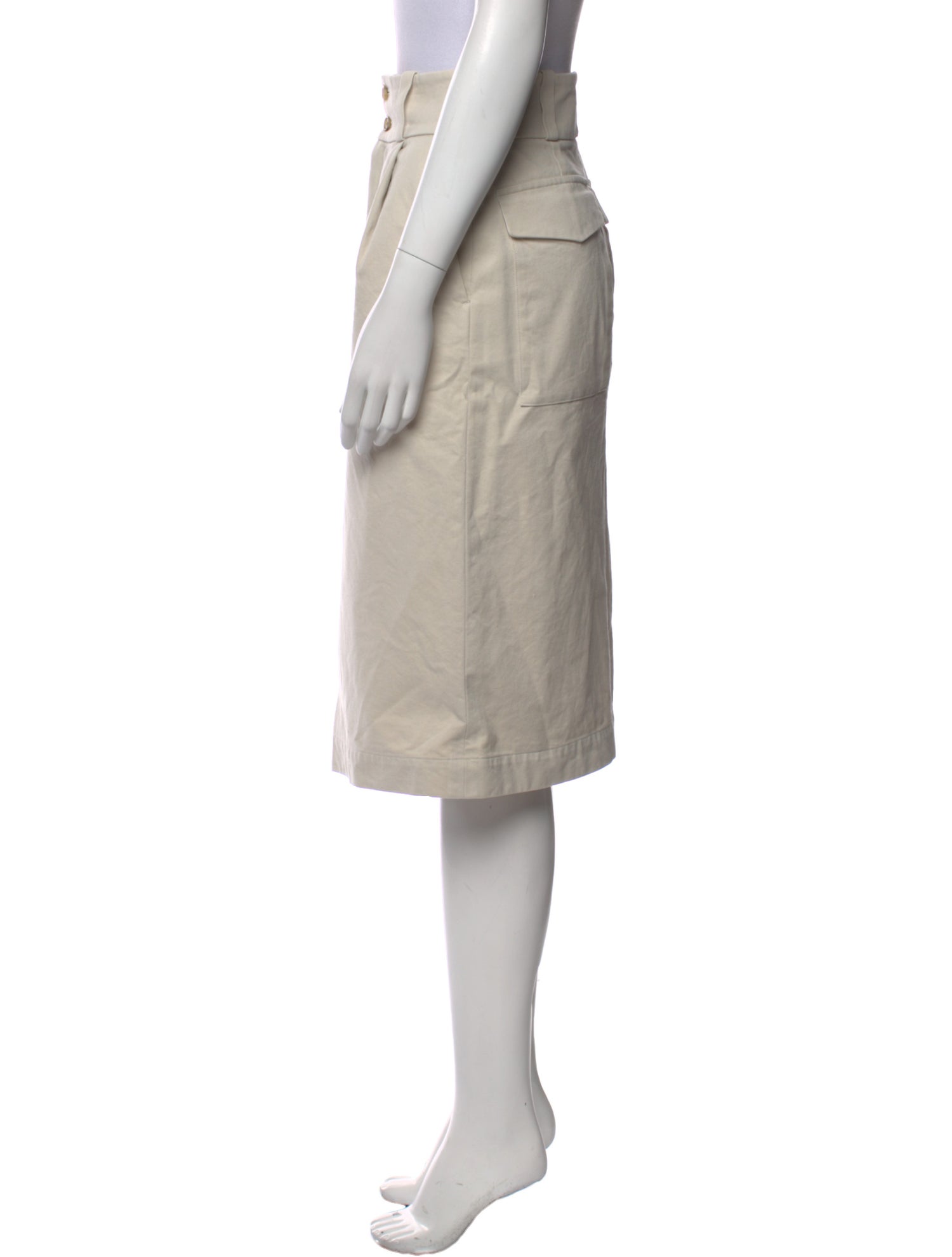 Margaret Howell Knee-Length Skirt