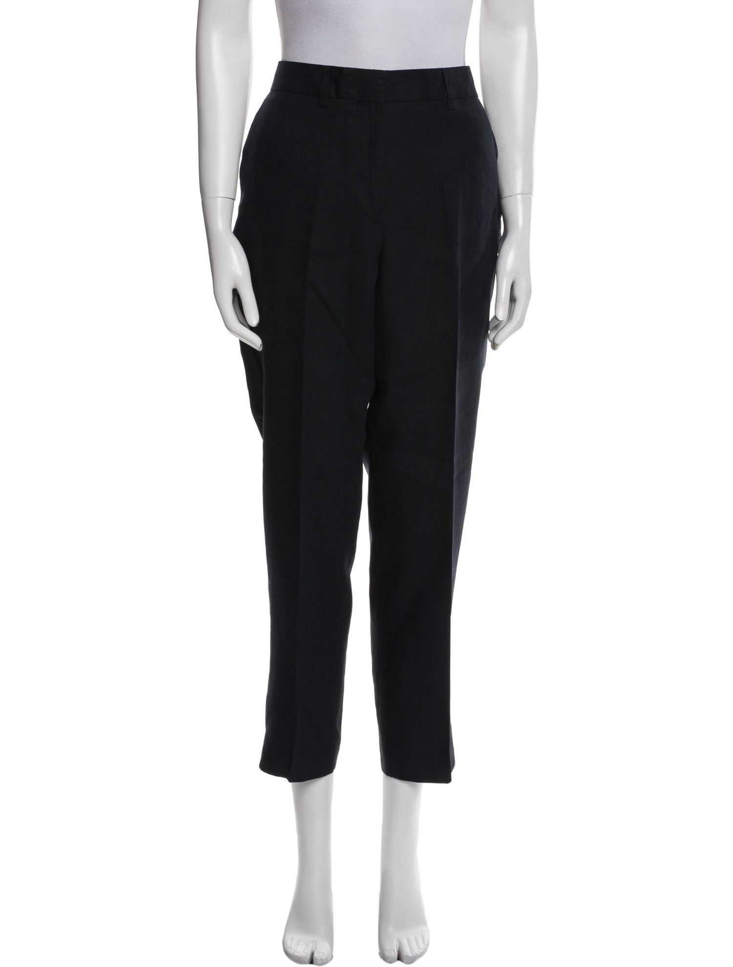 Margaret Howell Linen Skinny Leg Pants