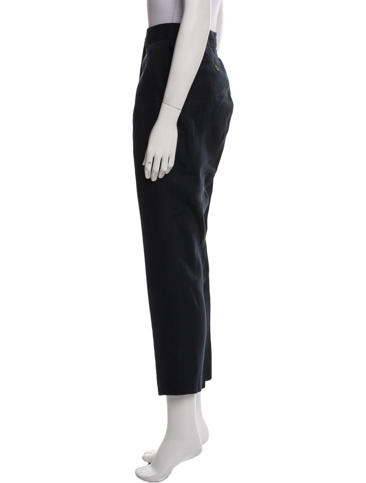 Margaret Howell Linen Skinny Leg Pants