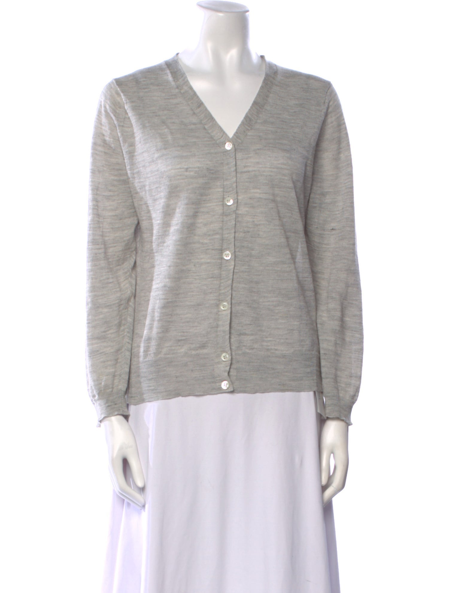 Margaret Howell V-Neck Sweater