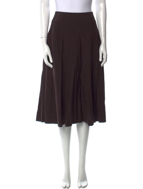 Margaret Howell Knee-Length Skirt