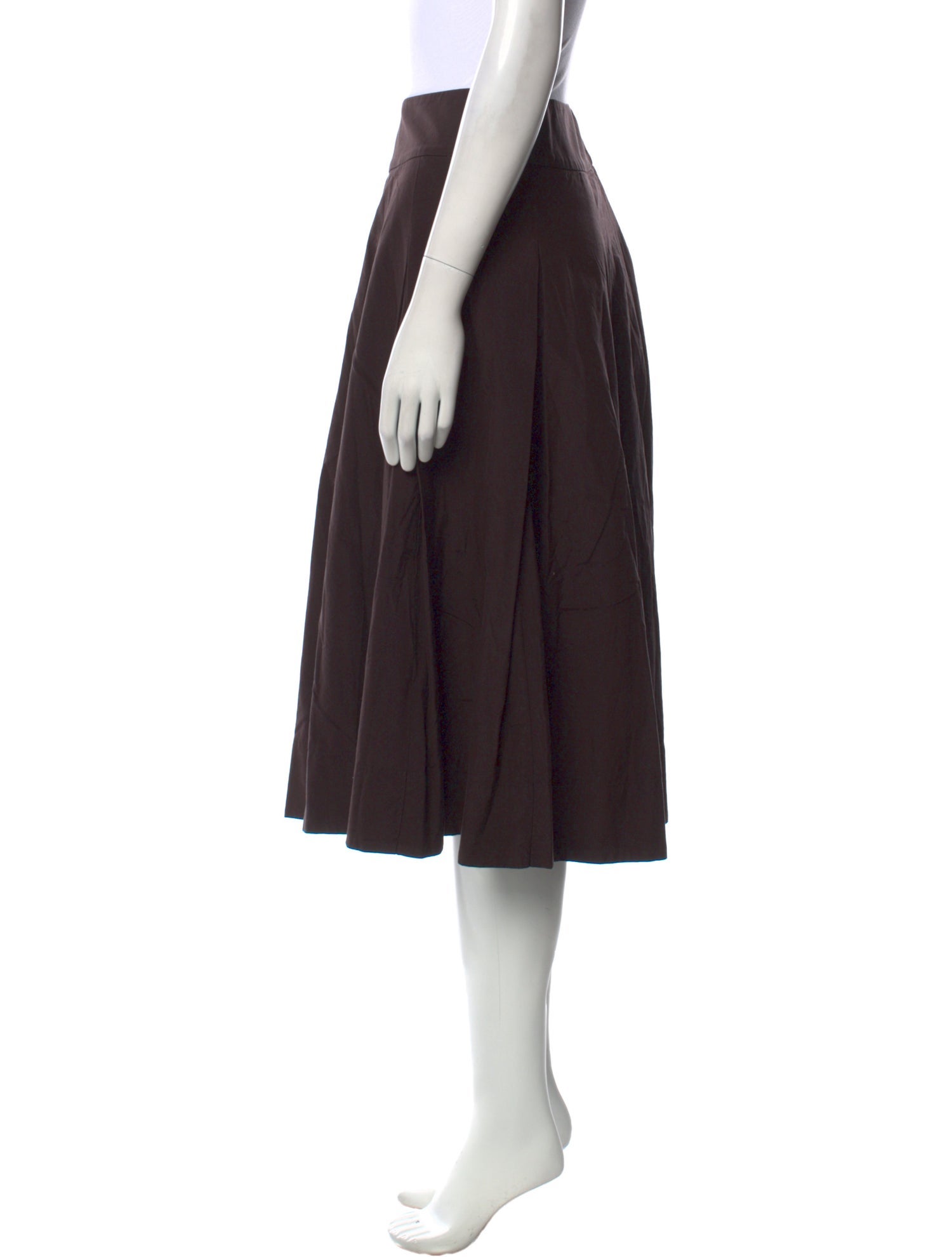 Margaret Howell Knee-Length Skirt
