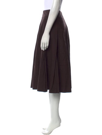 Margaret Howell Knee-Length Skirt