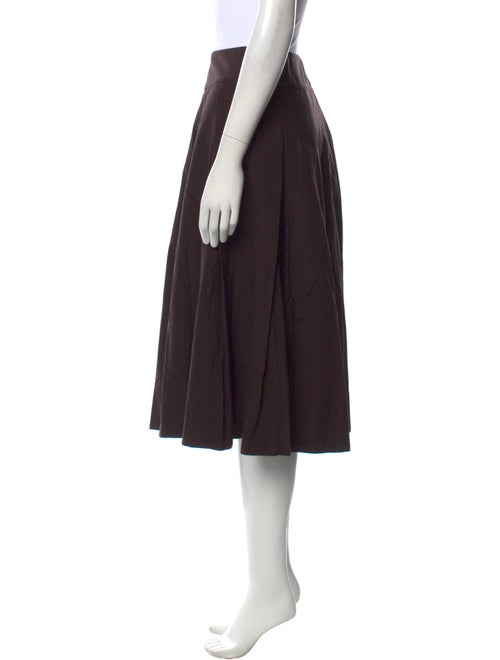 Margaret Howell Knee-Length Skirt