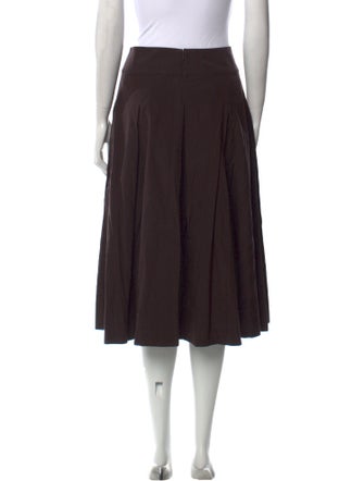 Margaret Howell Knee-Length Skirt