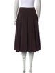 Margaret Howell Knee-Length Skirt
