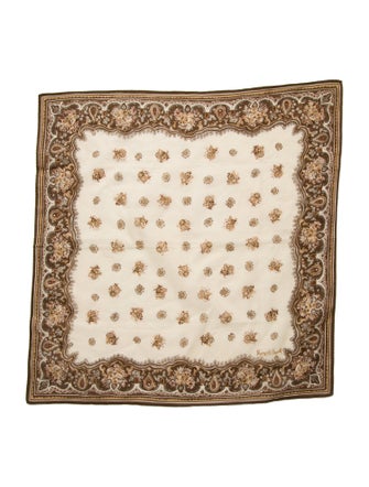 Margaret Howell Printed Scarf