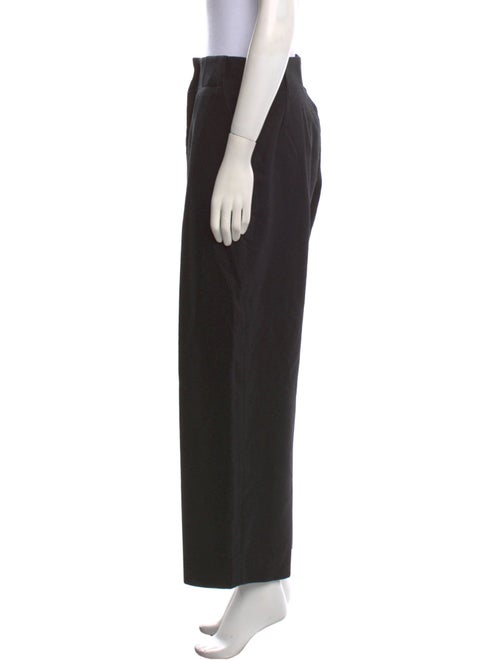 Margaret Howell Wool Wide Leg Pants