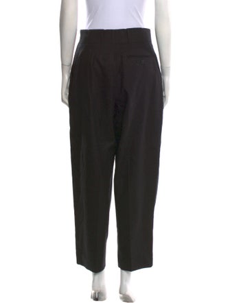 Margaret Howell Wool Wide Leg Pants