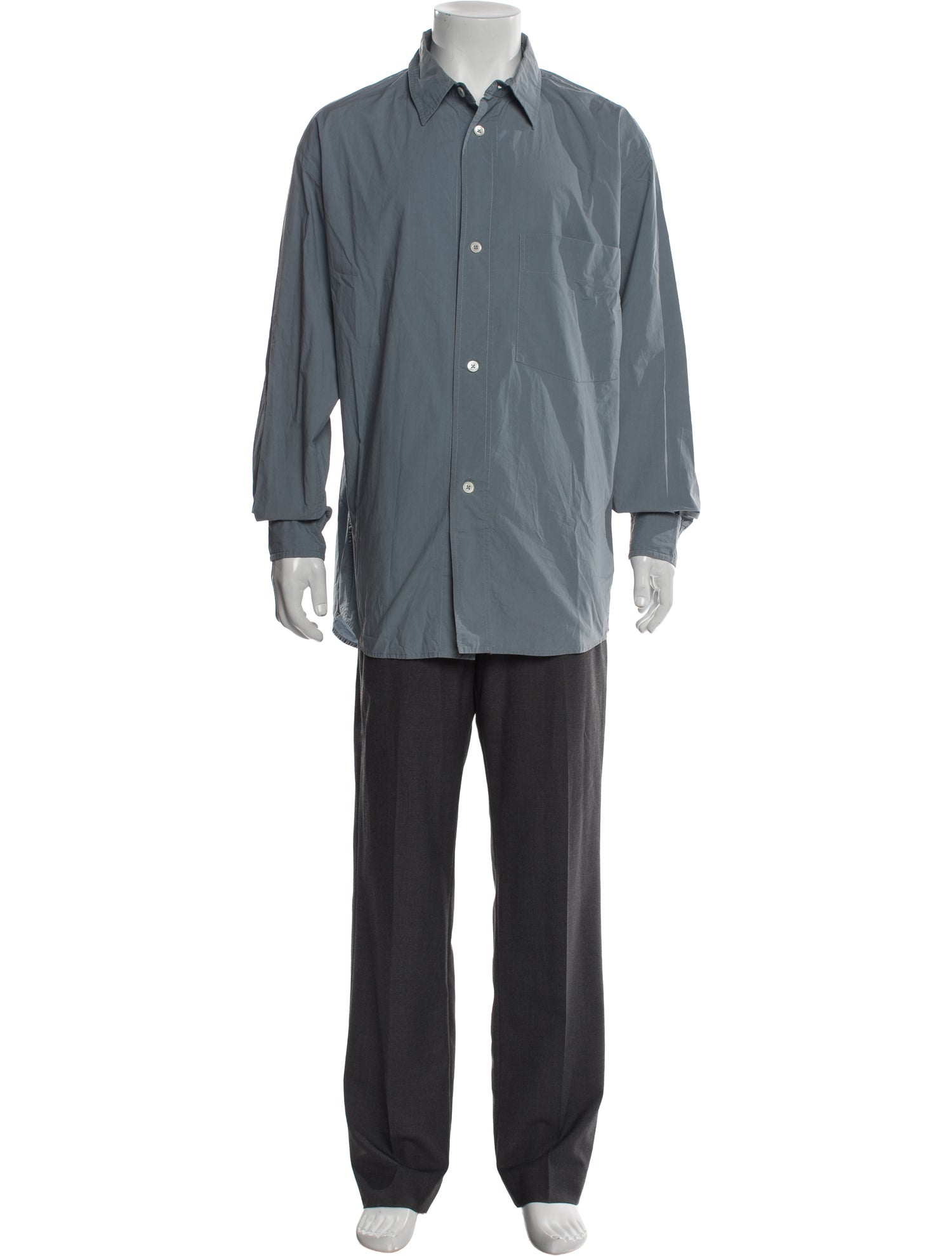 Margaret Howell Long Sleeve Shirt