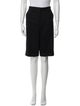 Margaret Howell Wool Knee-Length Shorts
