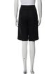 Margaret Howell Wool Knee-Length Shorts