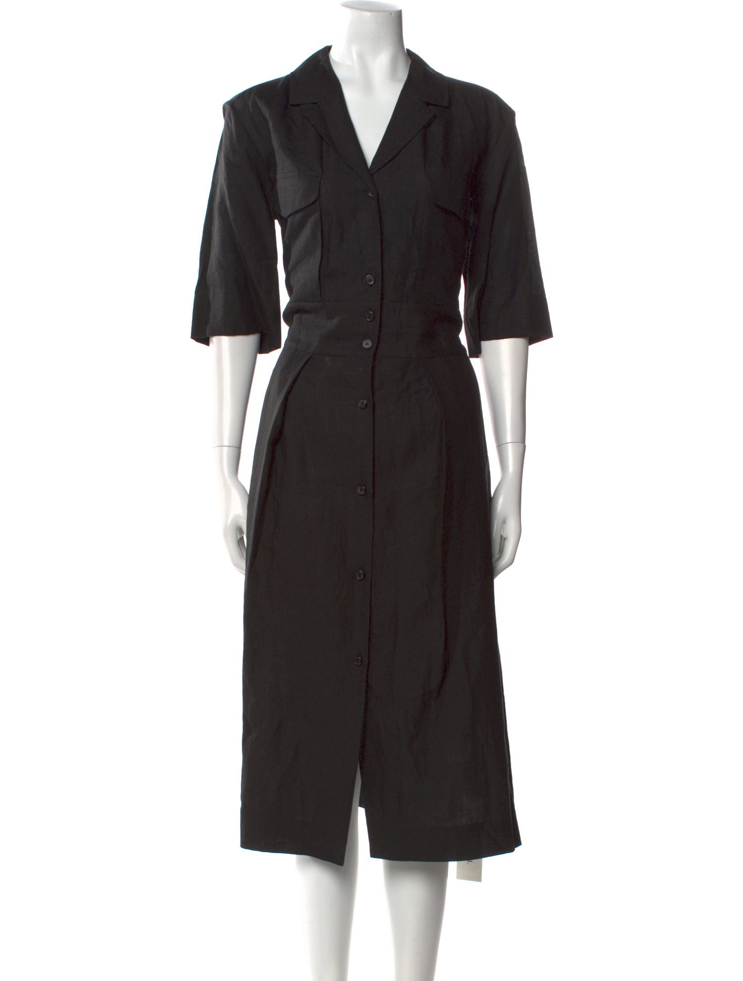 Margaret Howell Linen Long Dress