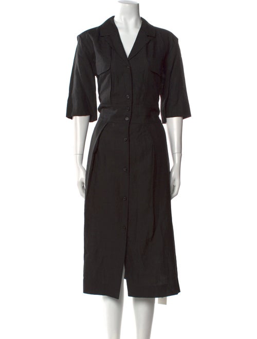 Margaret Howell Linen Long Dress