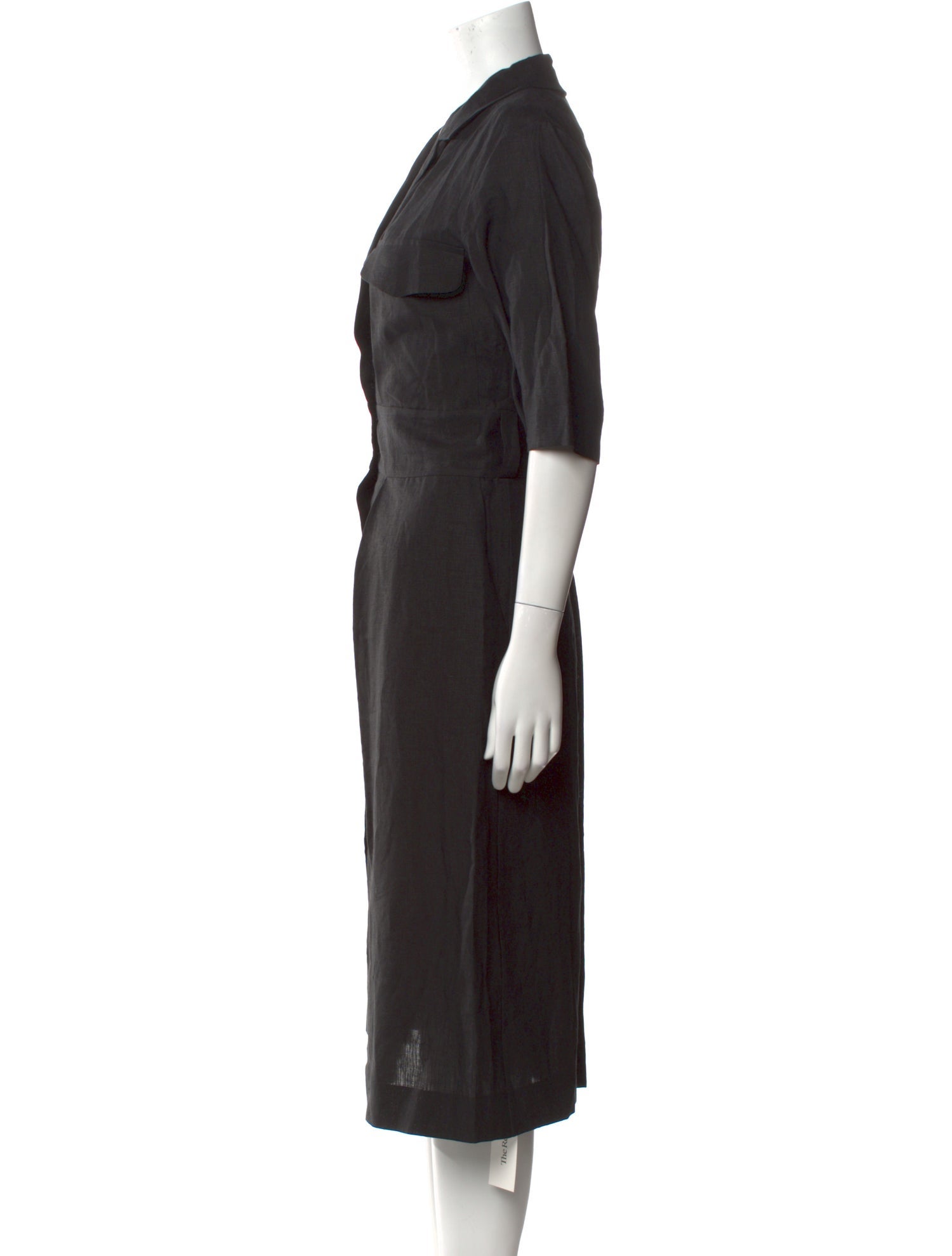 Margaret Howell Linen Long Dress