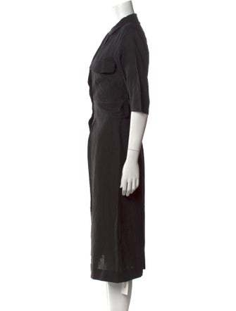 Margaret Howell Linen Long Dress