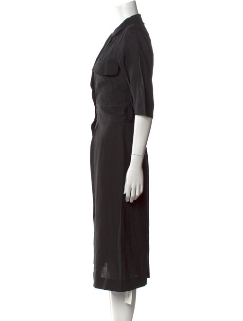 Margaret Howell Linen Long Dress