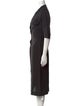 Margaret Howell Linen Long Dress