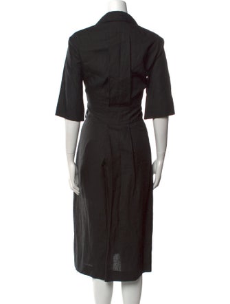 Margaret Howell Linen Long Dress