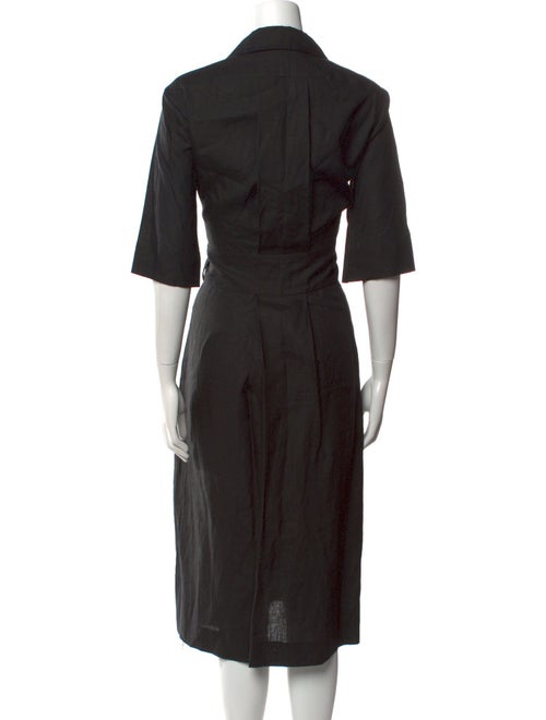 Margaret Howell Linen Long Dress
