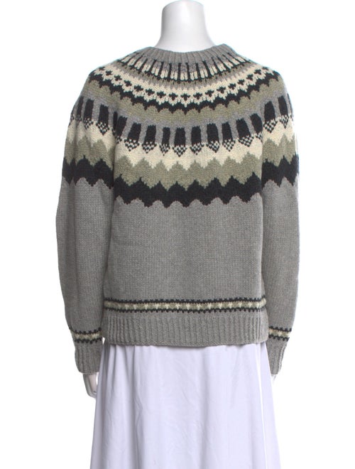 Margaret Howell Cashmere Striped Sweater