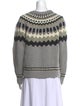 Margaret Howell Cashmere Striped Sweater