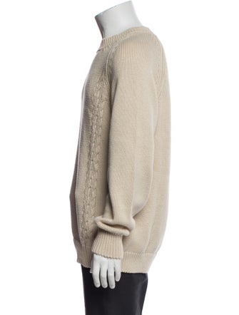Margaret Howell Crew Neck Long Sleeve Pullover