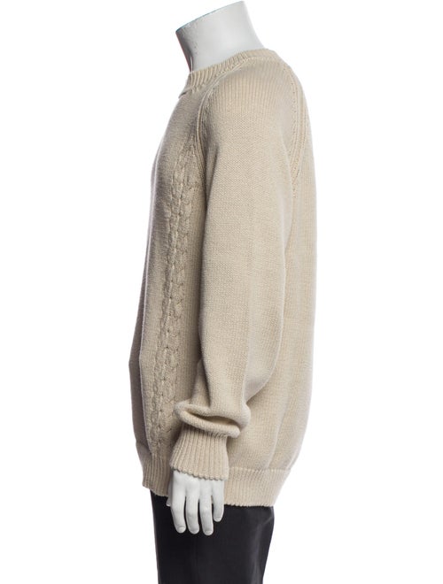 Margaret Howell Crew Neck Long Sleeve Pullover