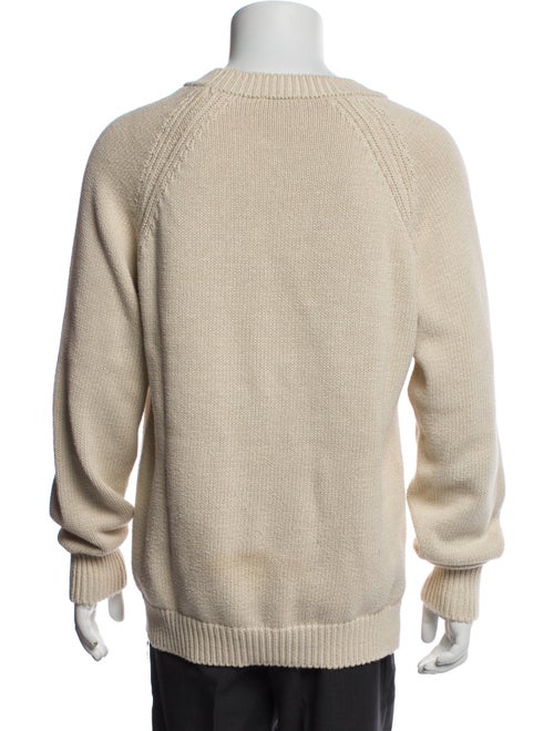 Margaret Howell Crew Neck Long Sleeve Pullover