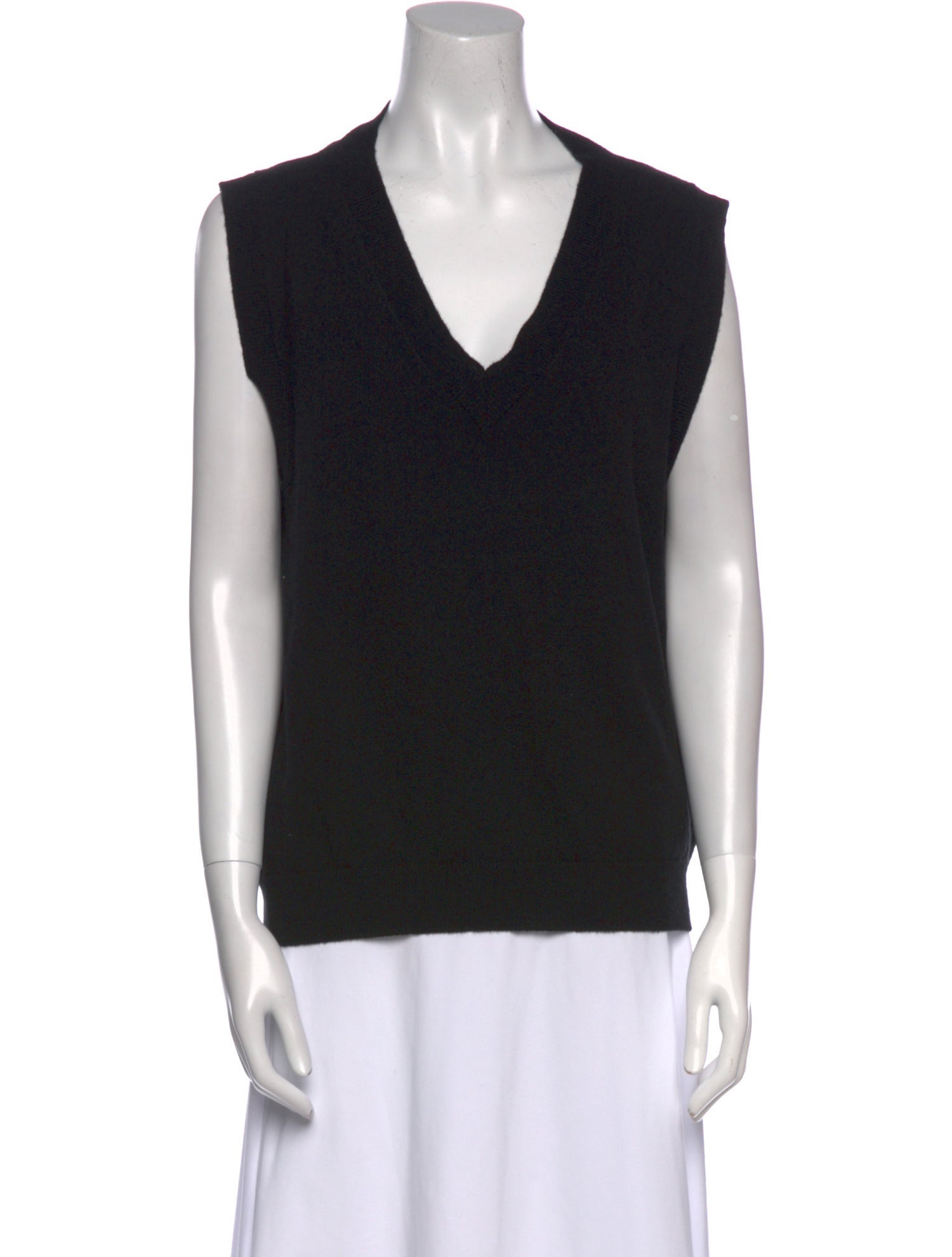 Margaret Howell Cashmere V-Neck Sweater w/ Tags