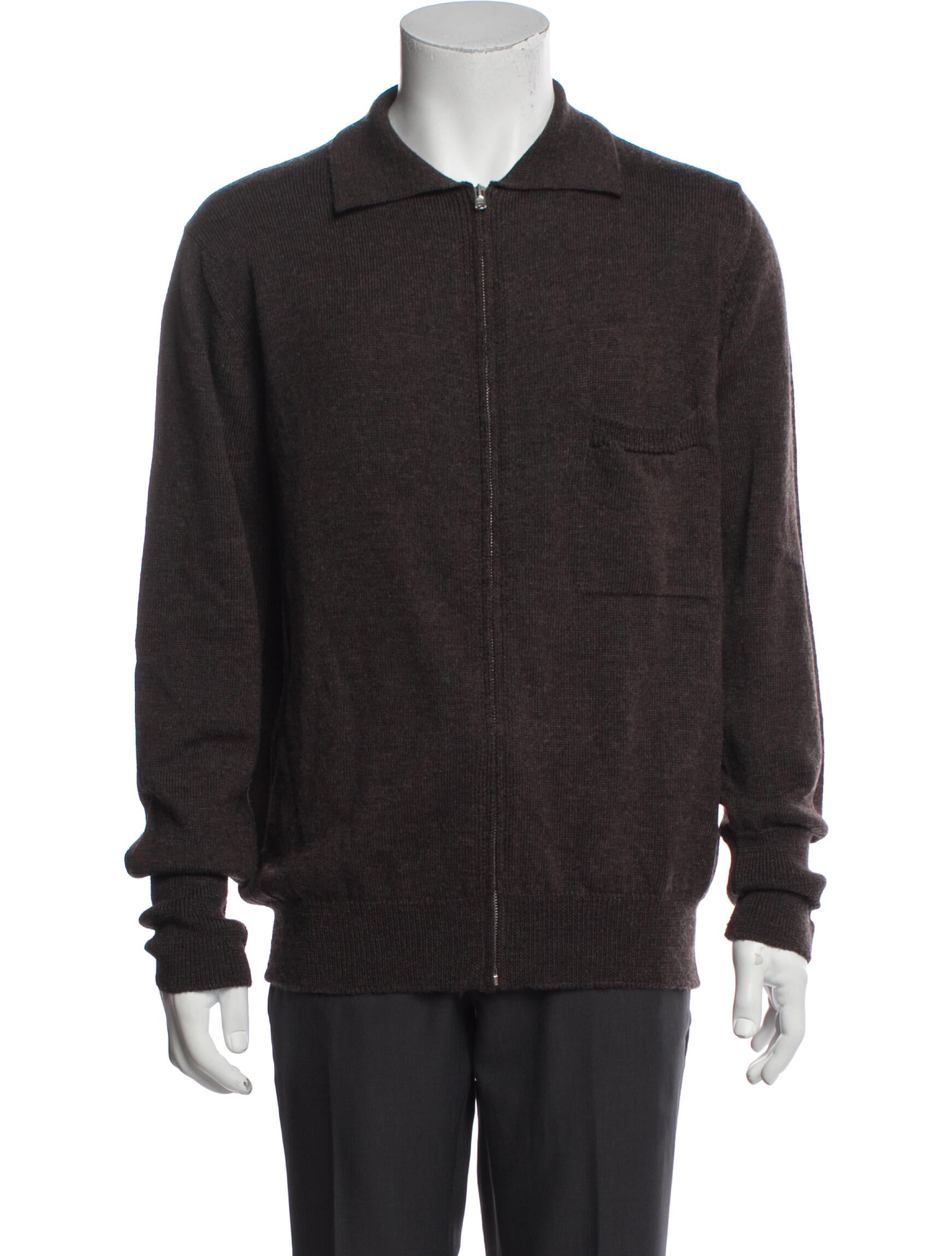 Margaret Howell Merino Wool Jacket