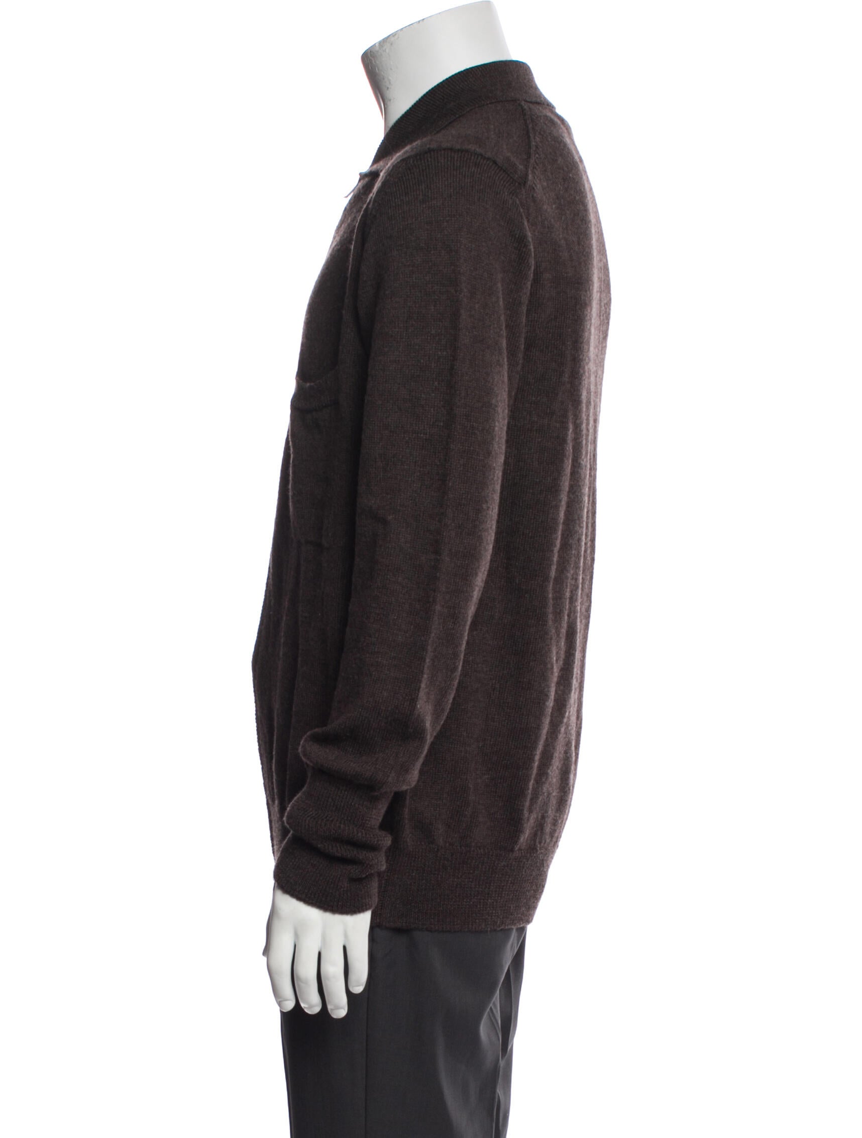 Margaret Howell Merino Wool Jacket