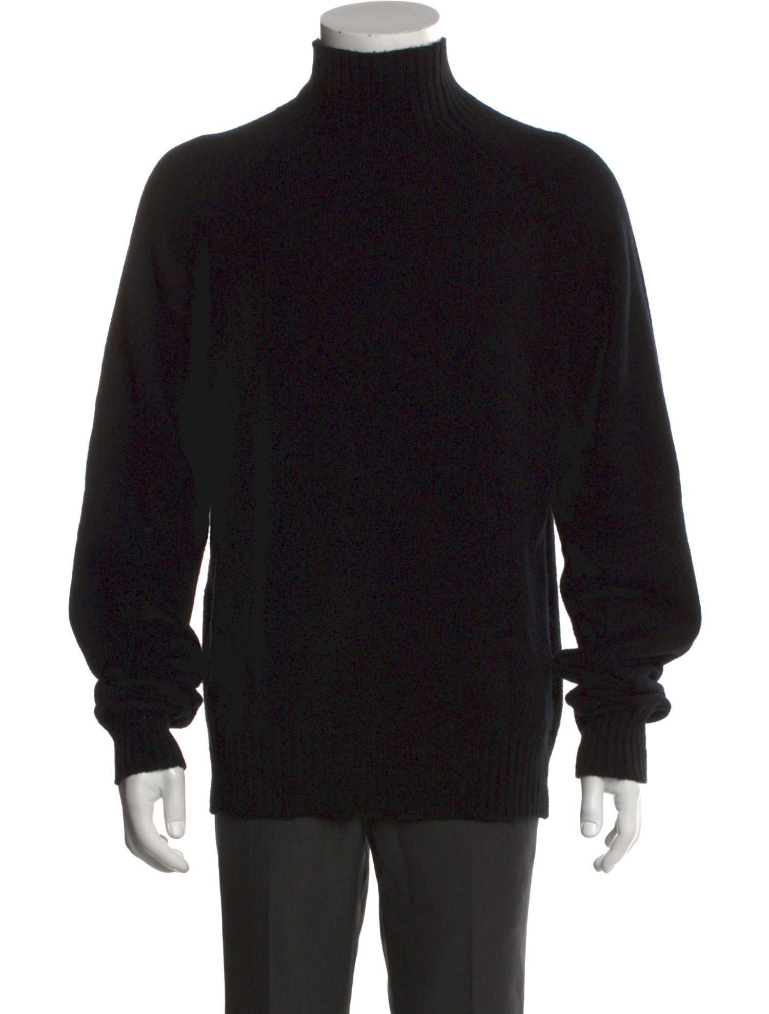 Margaret Howell Lambswool Turtleneck Pullover
