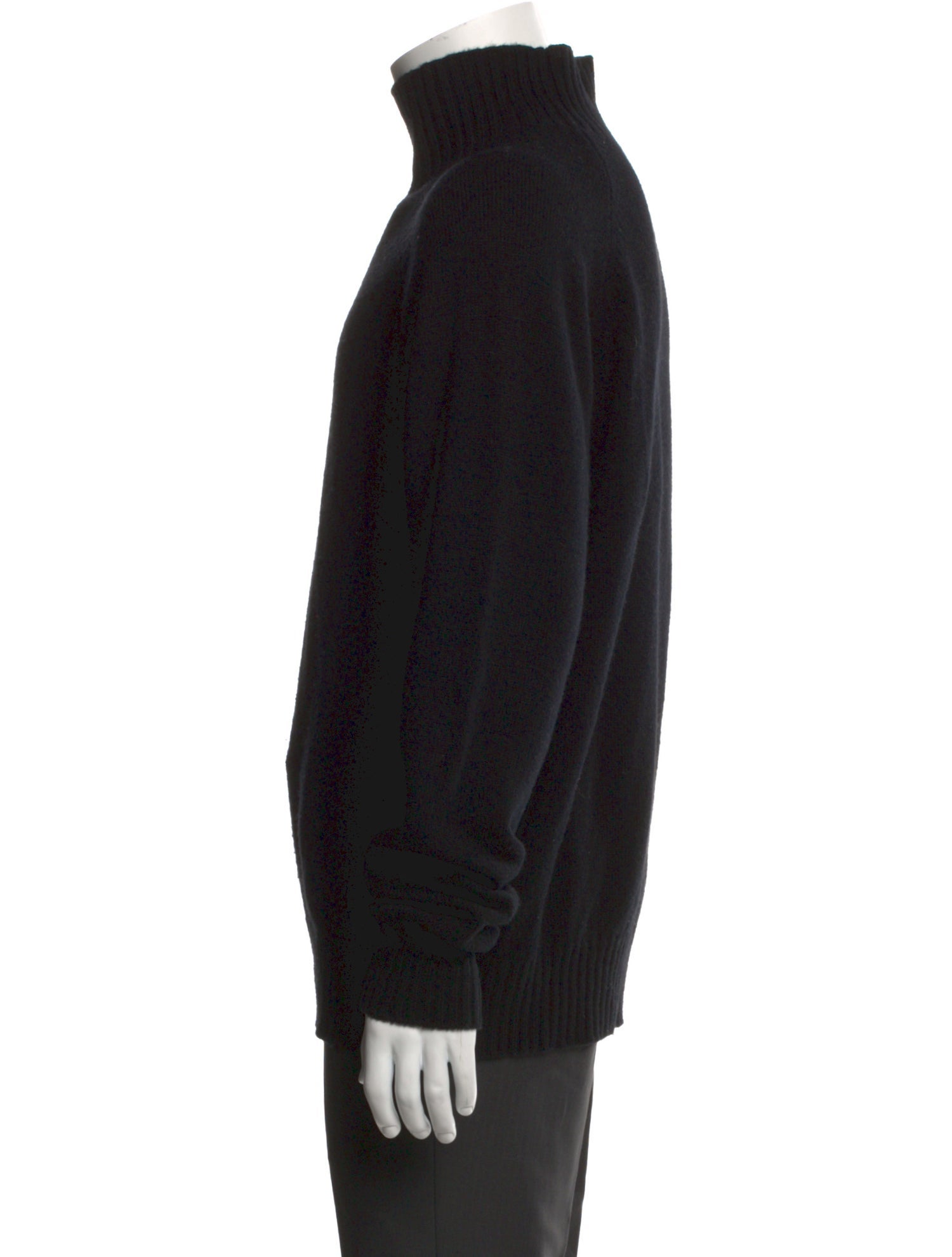 Margaret Howell Lambswool Turtleneck Pullover