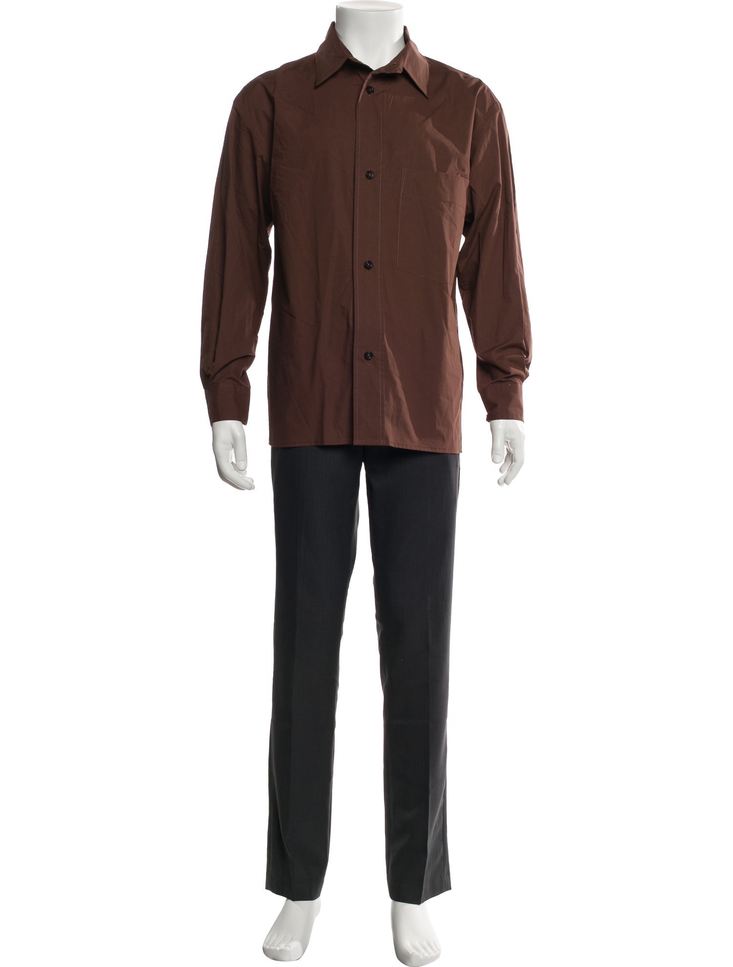 Margaret Howell Long Sleeve Shirt