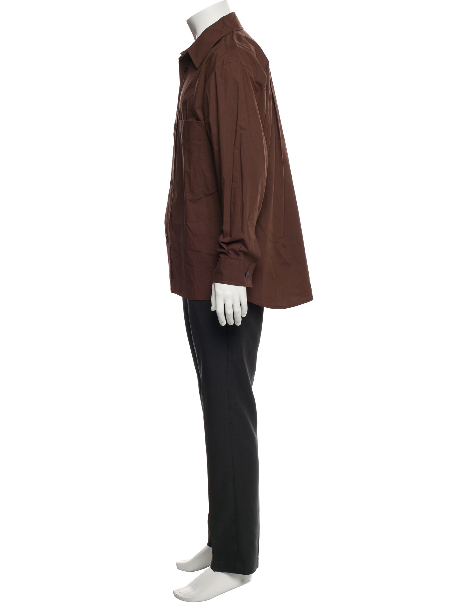 Margaret Howell Long Sleeve Shirt
