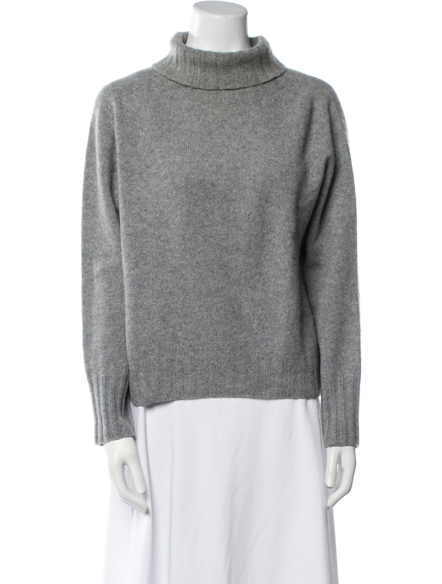 Margaret Howell Cashmere Turtleneck Sweater