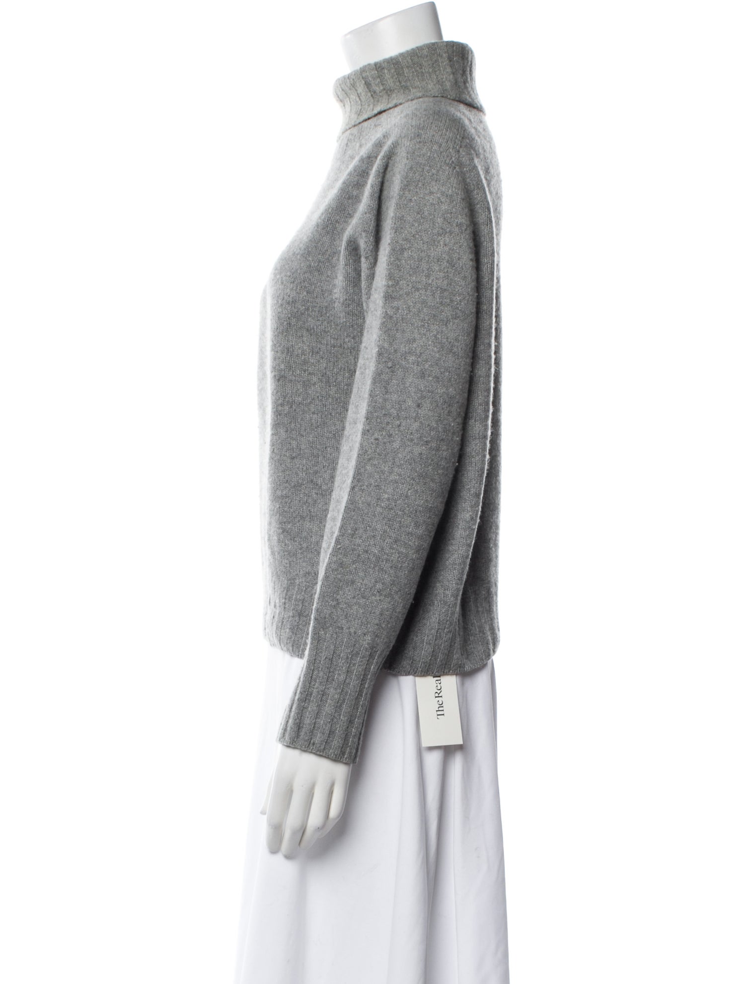 Margaret Howell Cashmere Turtleneck Sweater