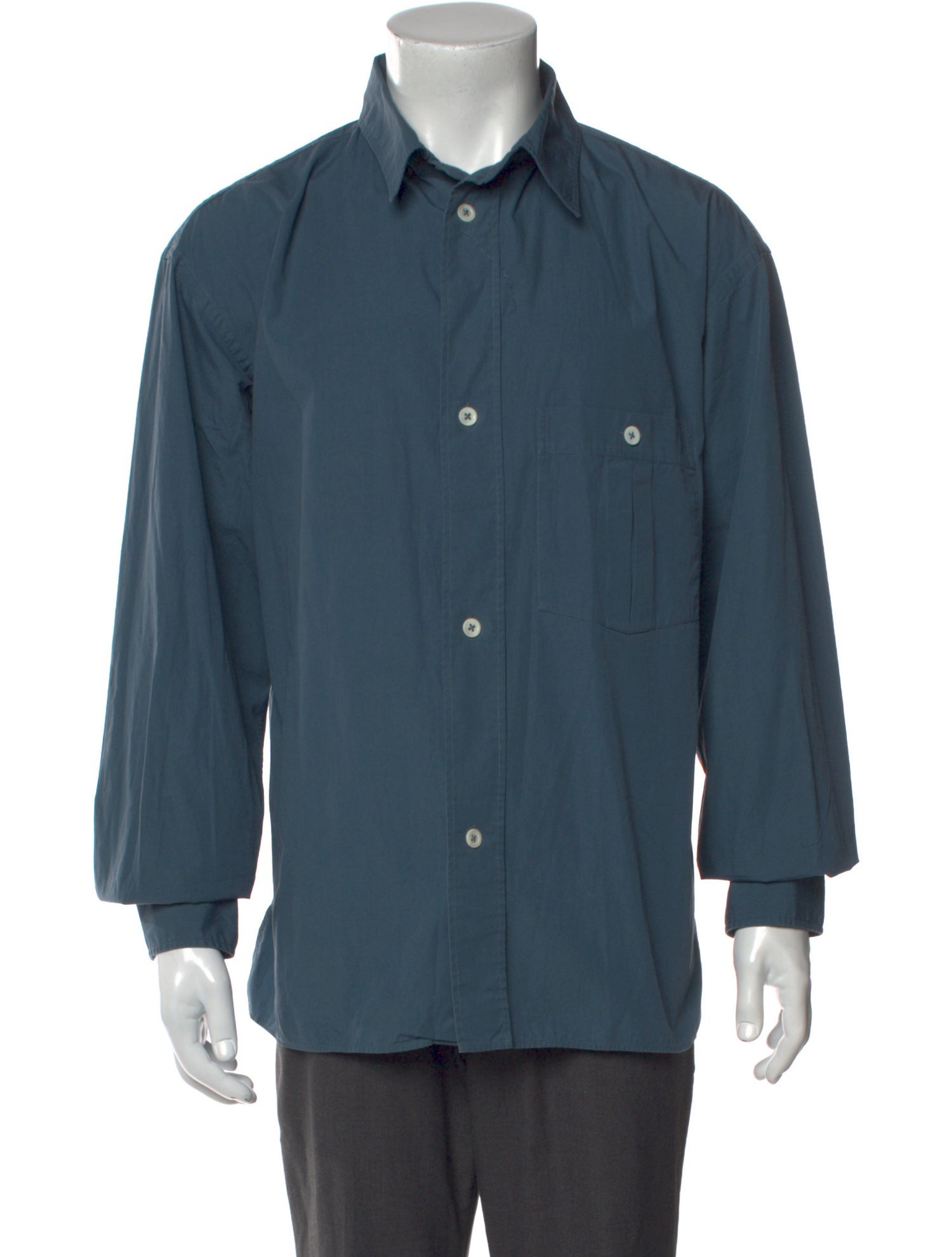 Margaret Howell Long Sleeve Shirt