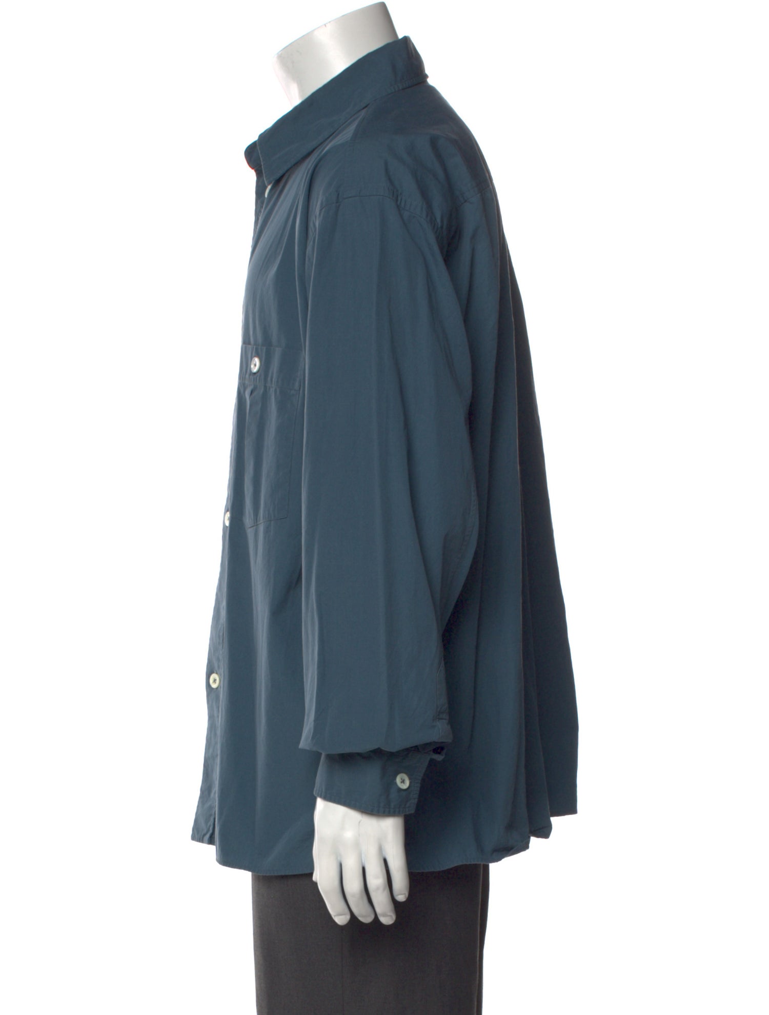 Margaret Howell Long Sleeve Shirt