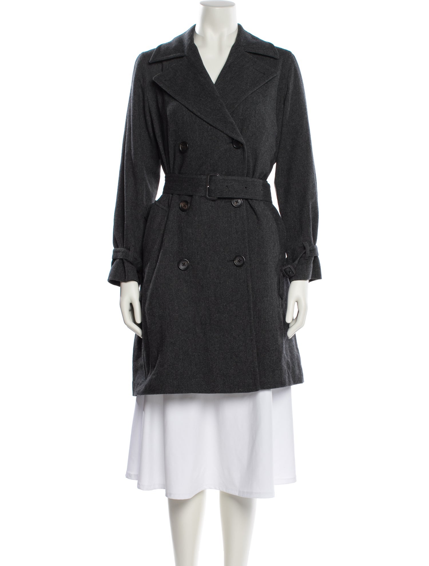 Margaret Howell Trench Coat
