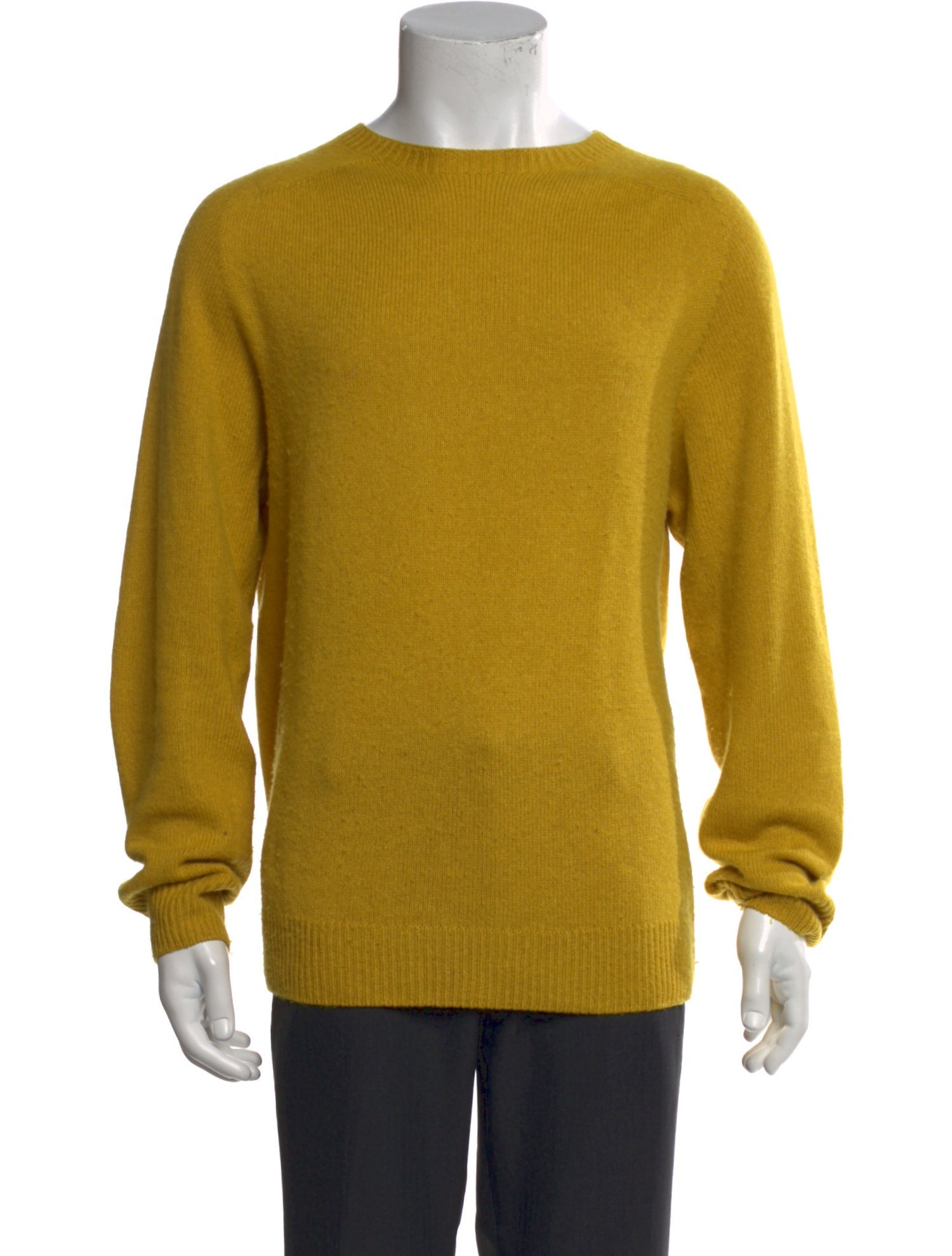 Margaret Howell Crew Neck Long Sleeve Pullover