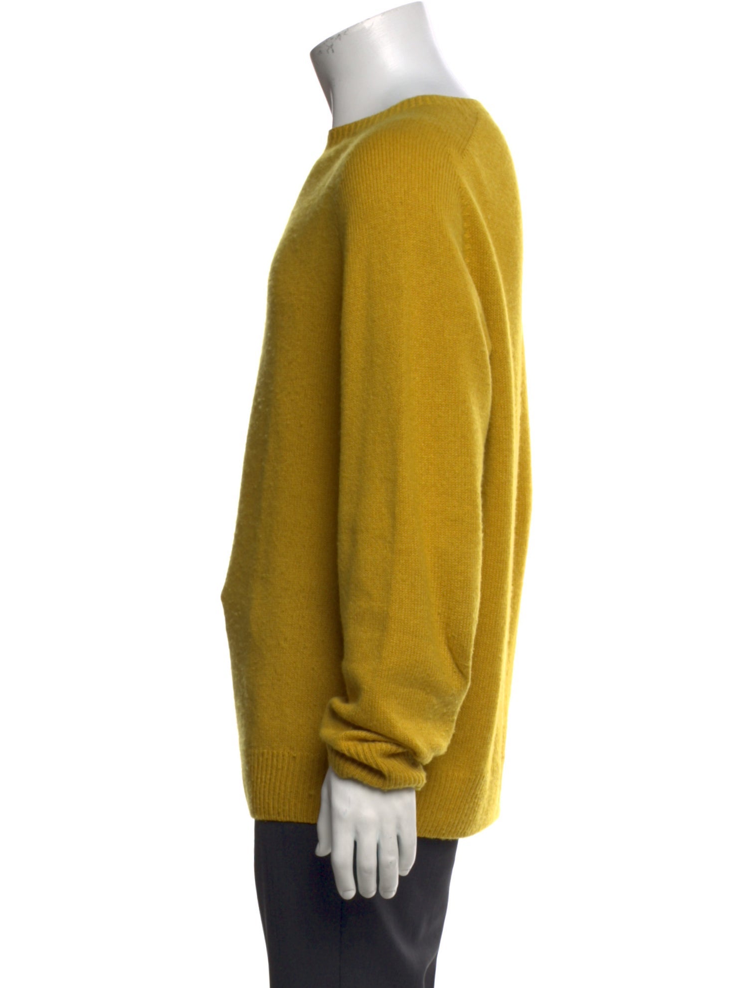 Margaret Howell Crew Neck Long Sleeve Pullover